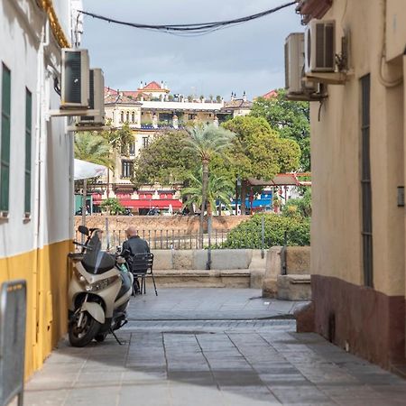 شقة Flipanddo Triana إشبيلية المظهر الخارجي الصورة